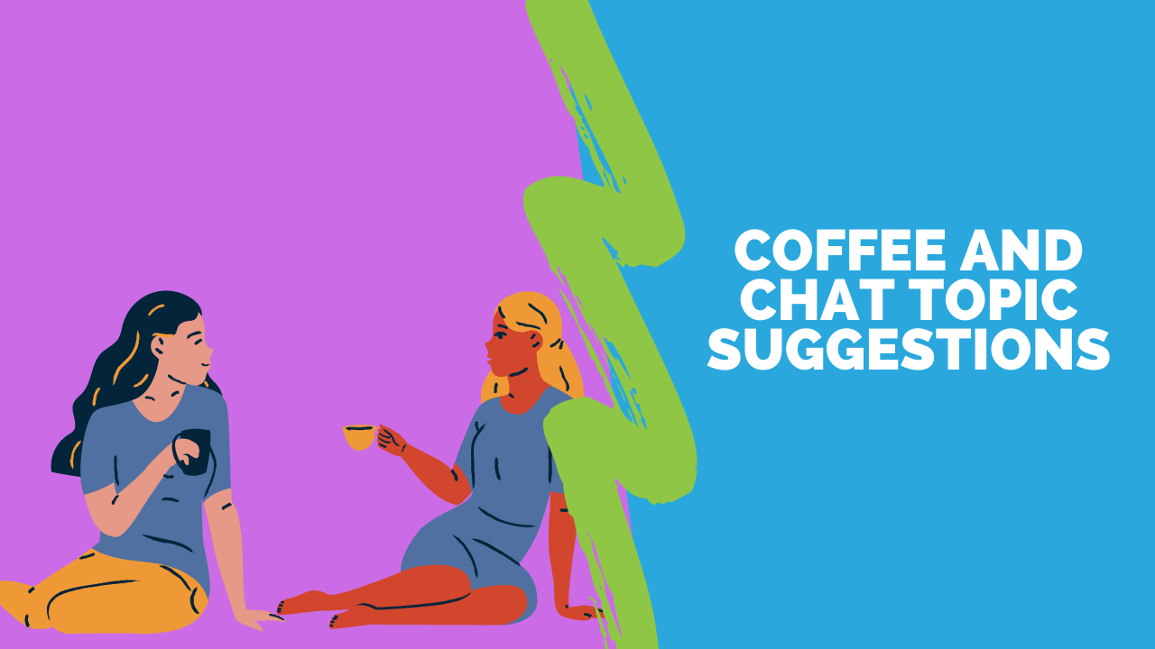 Coffee and Chat Community Hubs